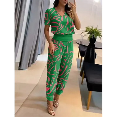 Eleganter Und Lässiger Einteiler Für Frauen | Chic