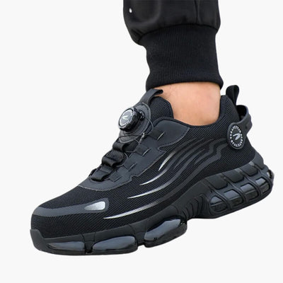 Sicherheits Arbeitsschuhe mit Schutzkappe für Herren