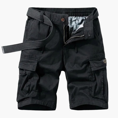 Kordelzug Cargo Shorts für Herren