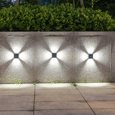 Zendoo | Wasserdichte Außen-Solarbeleuchtung