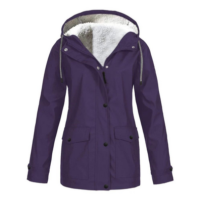 Regenjacke für Damen