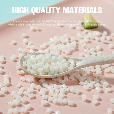 SchnellesPeeling™ Schnelle Küchenhelfer