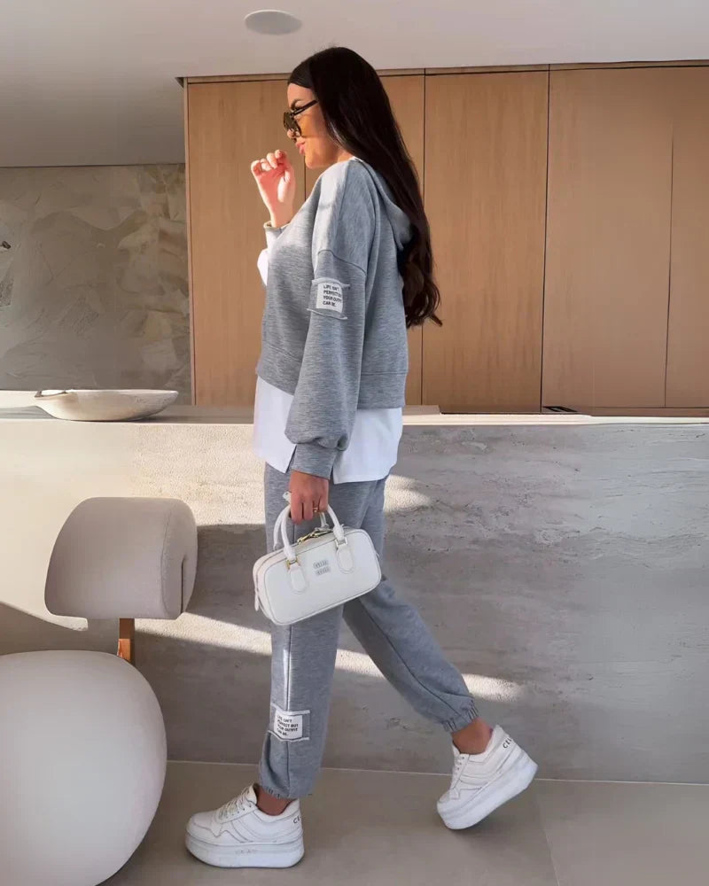 BELANI - SET MIT 2 TEILEN ELEGANT UND BEQUEM