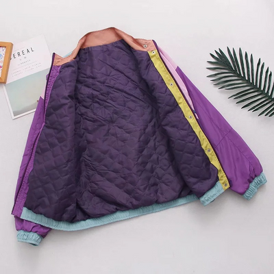 Steppjacke für Damen