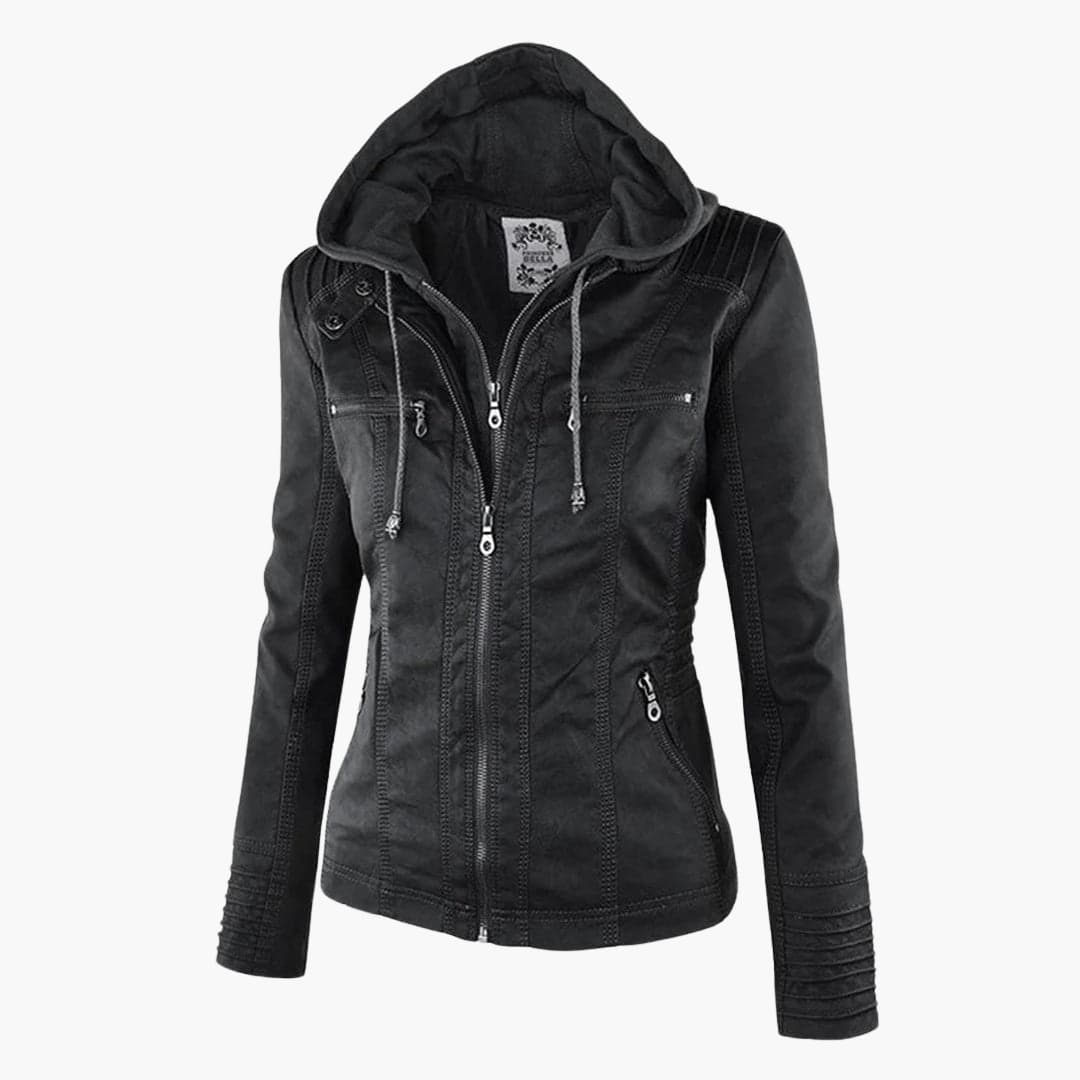 Kapuzenhülle Jacke für Damen