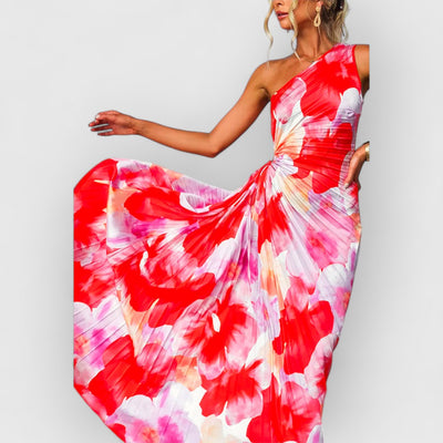 Cindy | Faltbare Sommerkleid