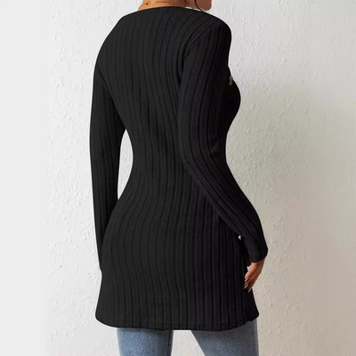 Langes Top für Damen
