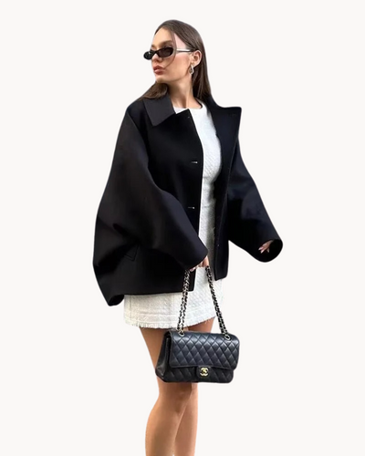 Corina | Schicker und entspannter Sommermantel