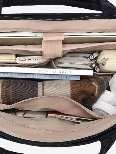 Lily | Puffy Tote Tasche