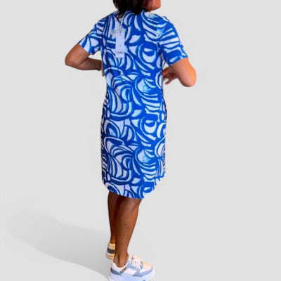 Liane | Buntes Kleid