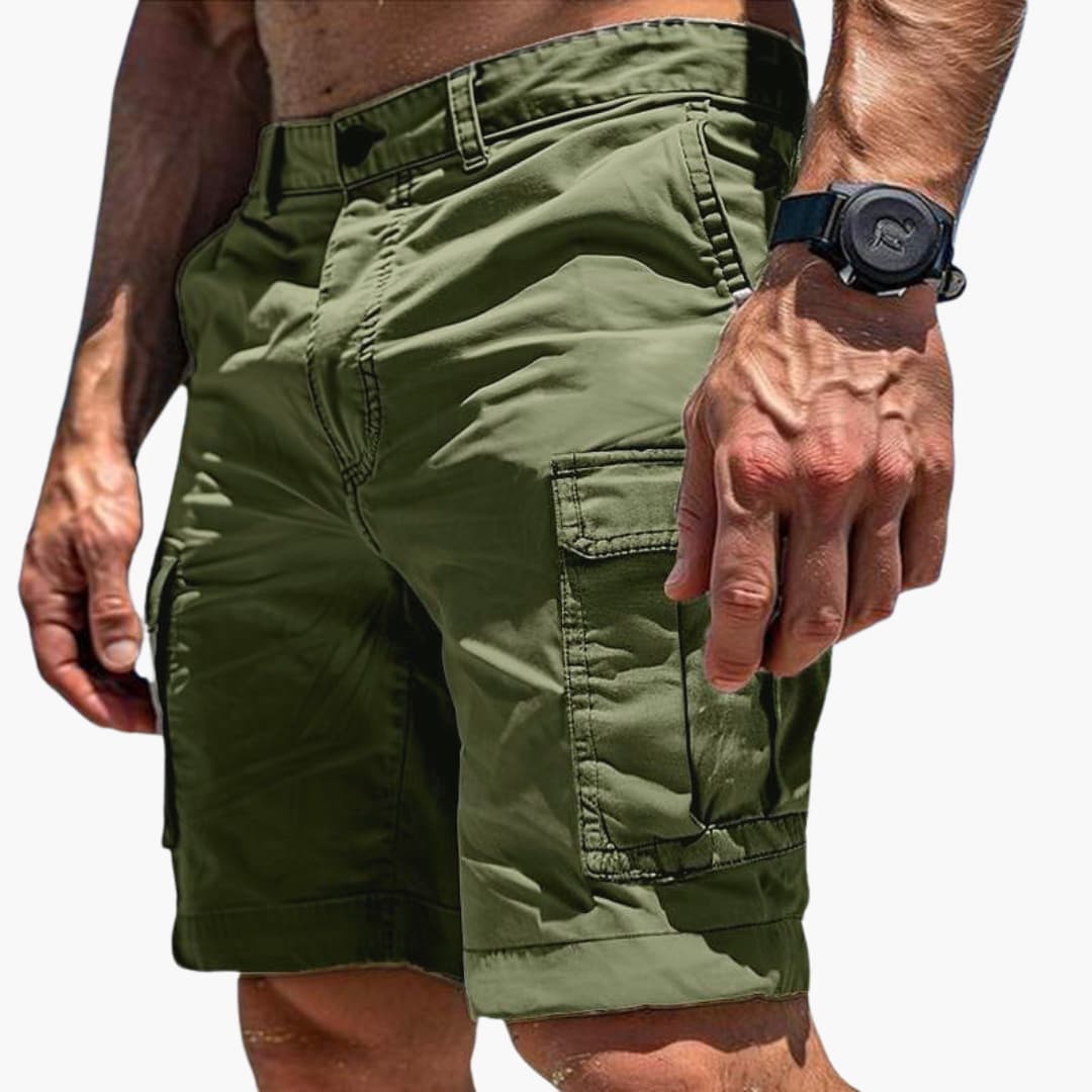 Cargo Shorts für Herren – Outdoor, Freizeit & Mehrtaschen Stil