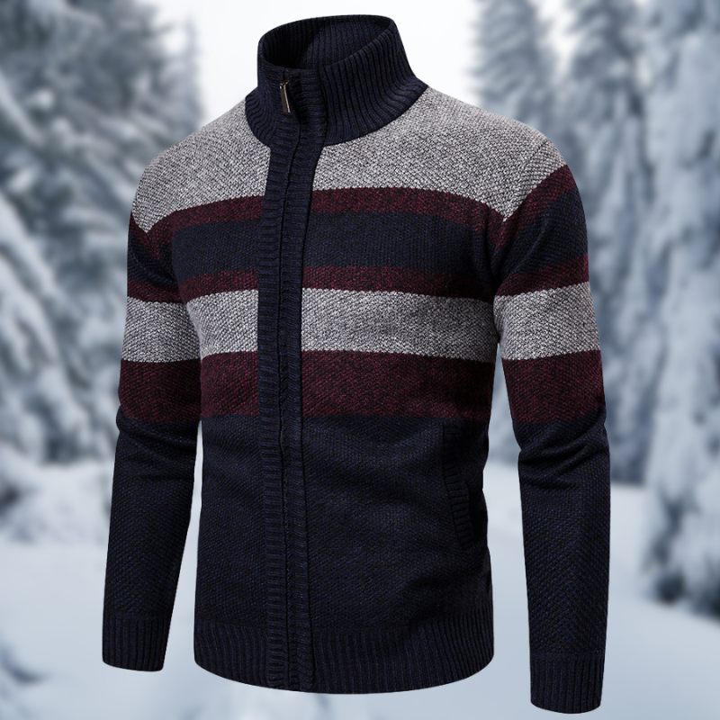 Berry - Schlanke Passform Pullover