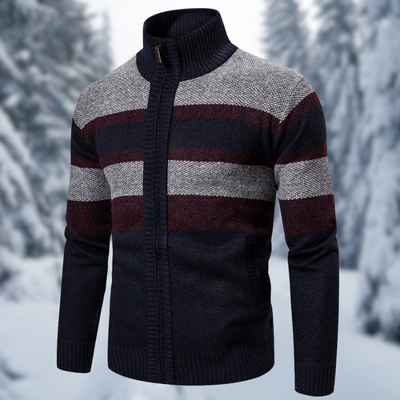 Berry - Schlanke Passform Pullover