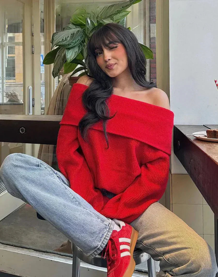 Athanasia | Klassisches und elegantes Sommer-Top