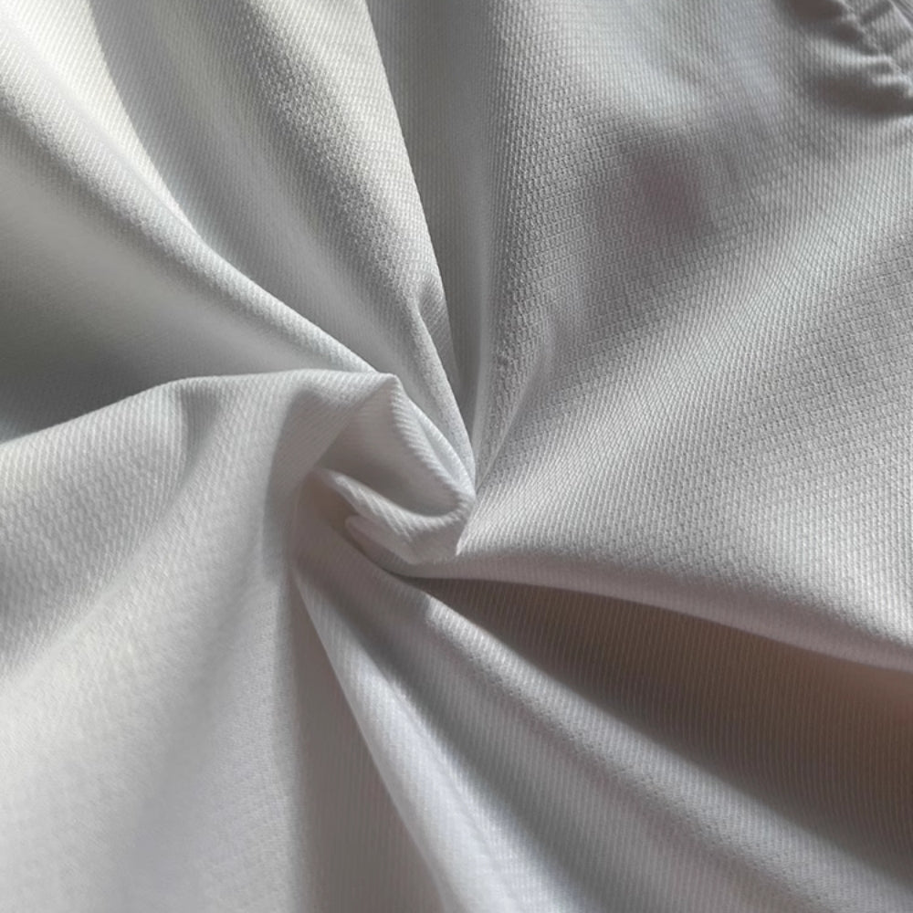 Adrian ™ | Italienisches Sport V-Ausschnitt Bambus-Shirt