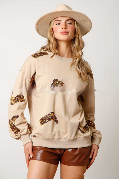 Stylisches Sweatshirt für Damen