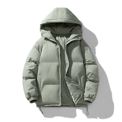 Winterjacke mit Kapuze für Damen