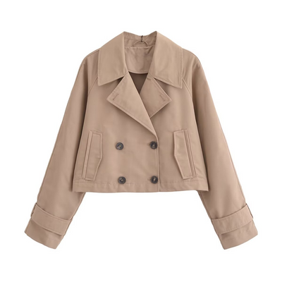 Elegante Übergangsjacke für Damen