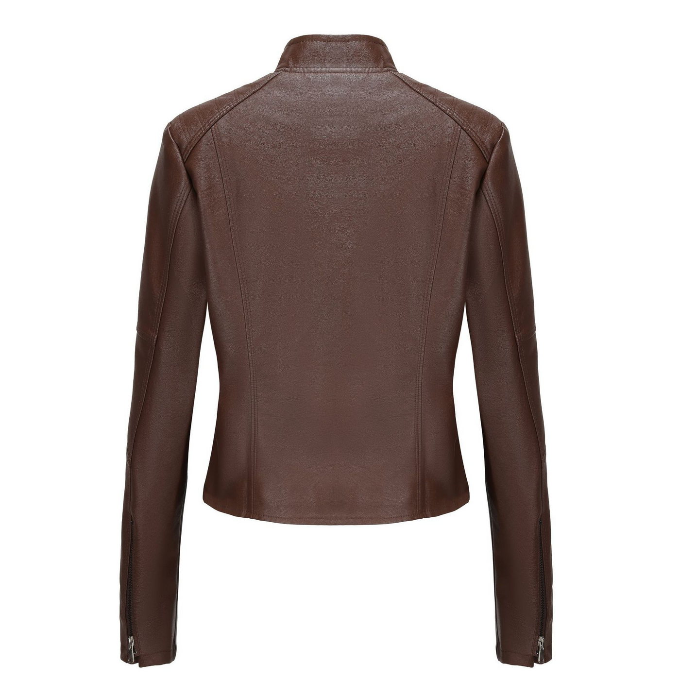 Damen Lederjacke