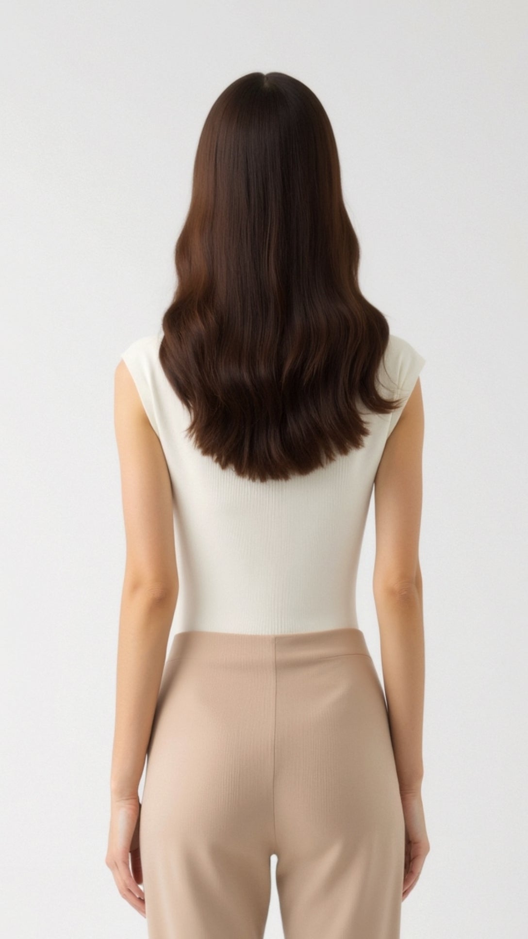 Kassandra Ärmelloses Top