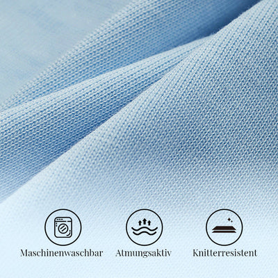 Sky Muse Zweiteiler – Pullover & Maxirock im Dreamy Look