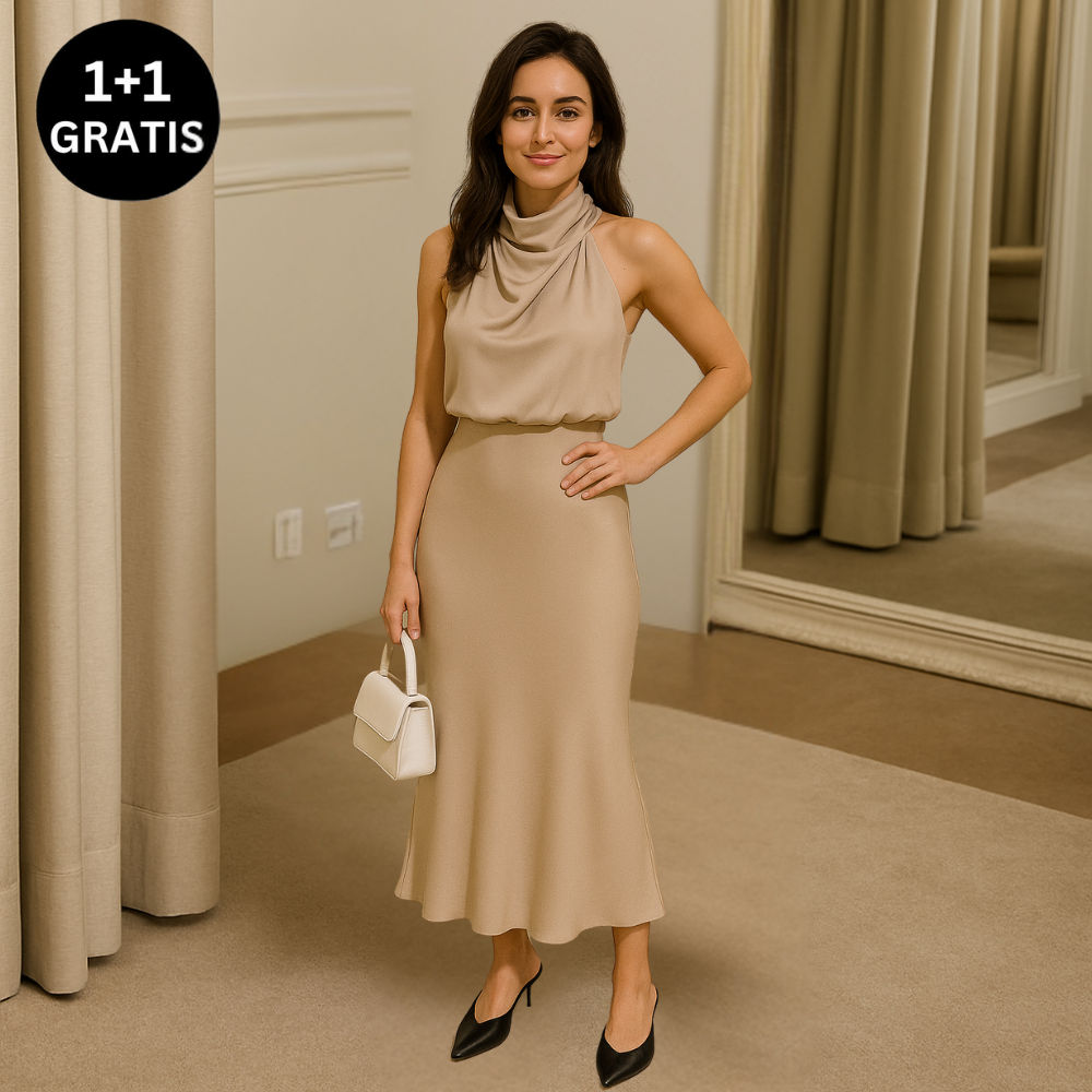 VELINA – DAS ELEGANTE COCKTAILKLEID FÜR GLAMOURÖSE MOMENTE