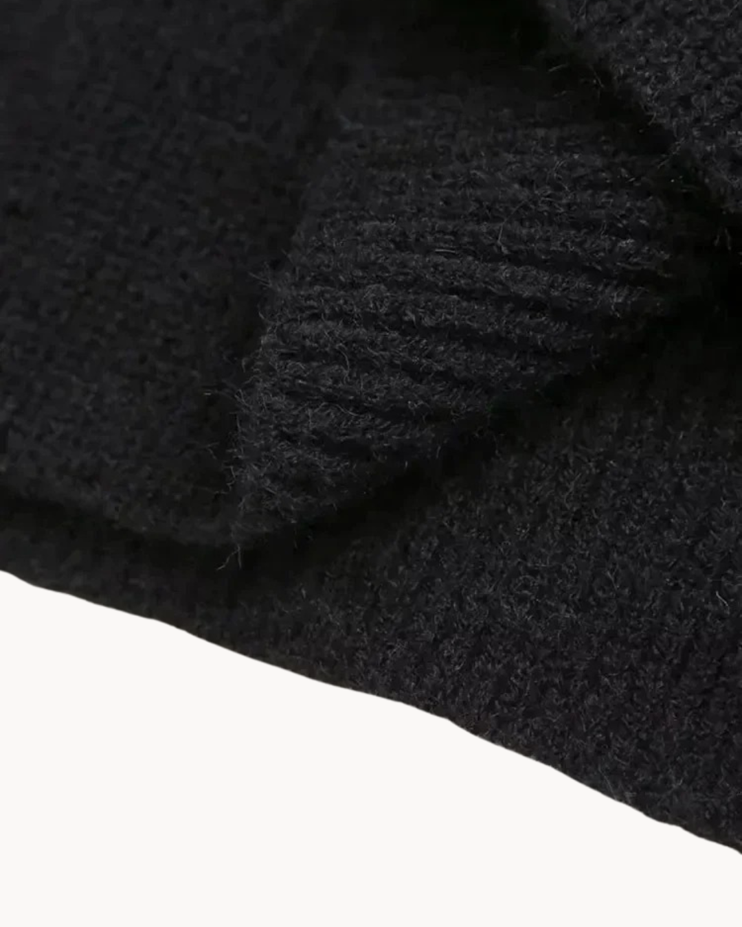 Alisa | Entspannter und stilvoller Sommerpullover