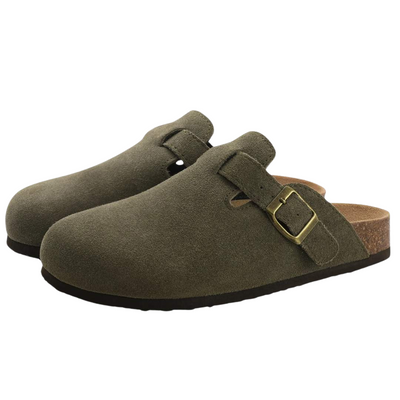 LuxeStep - Unterschrift Clogs