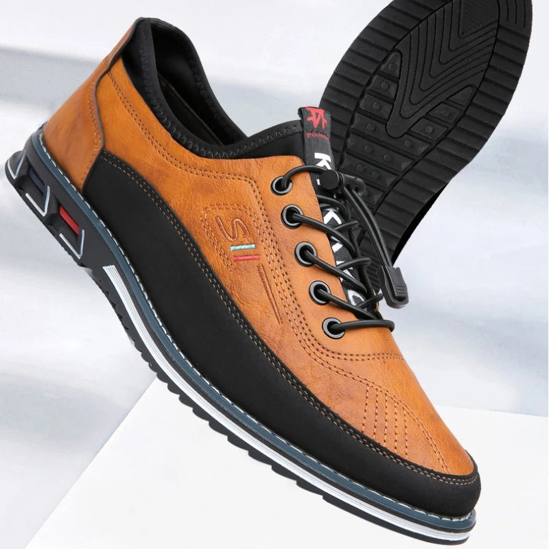 Jesko | Men's Shoe with Shock Absorption and Sleek Design