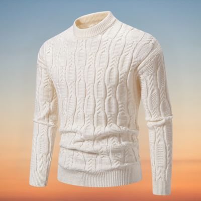 Roger - Rundhalspullover