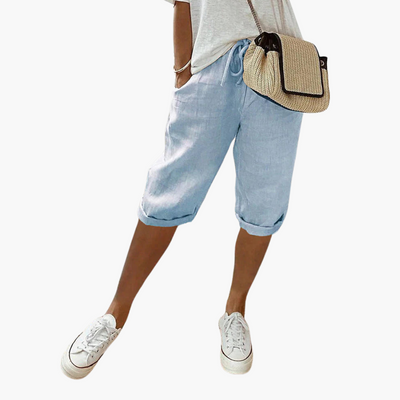 Bequeme Damen Kurzhosen - vielseitig und stylisch für jeden Anlass