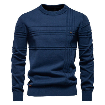 Leon - Premium Strickpullover