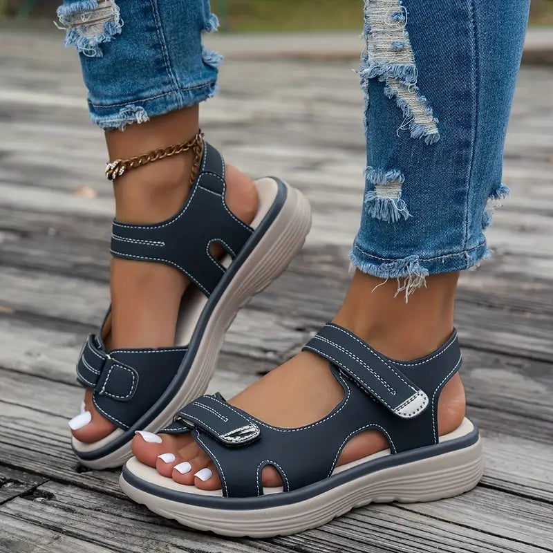 Mary™ – Stilvolle Komfort-Sandalen