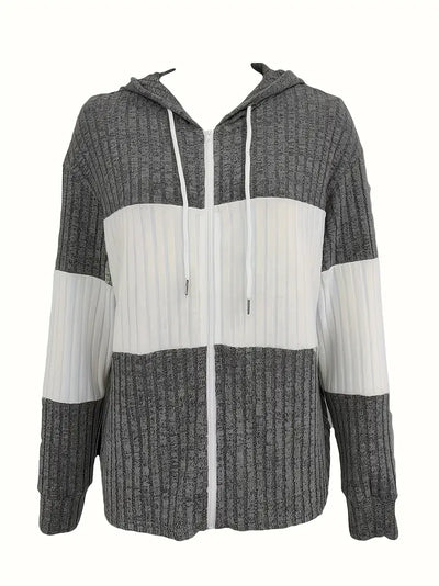 Sheryl - Lässige Langarmjacke