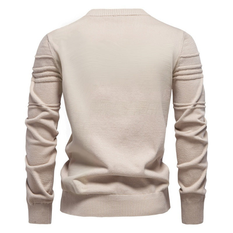 Leon - Premium Strickpullover