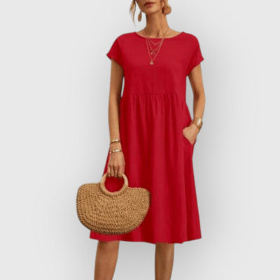 Grazia | Hochwertiges Sommerkleid