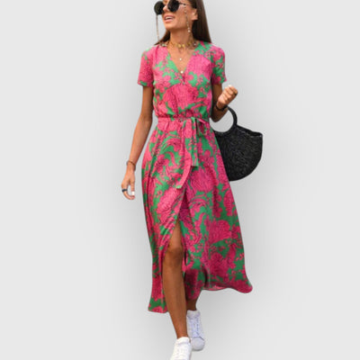 Malou | Bequemes Sommerkleid