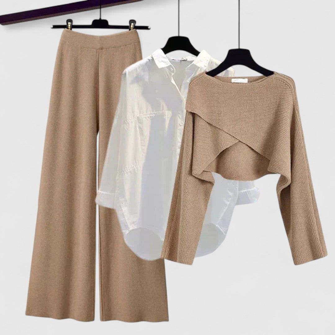 MICHELLE | ELEGANTES 3-TEILIGES SET