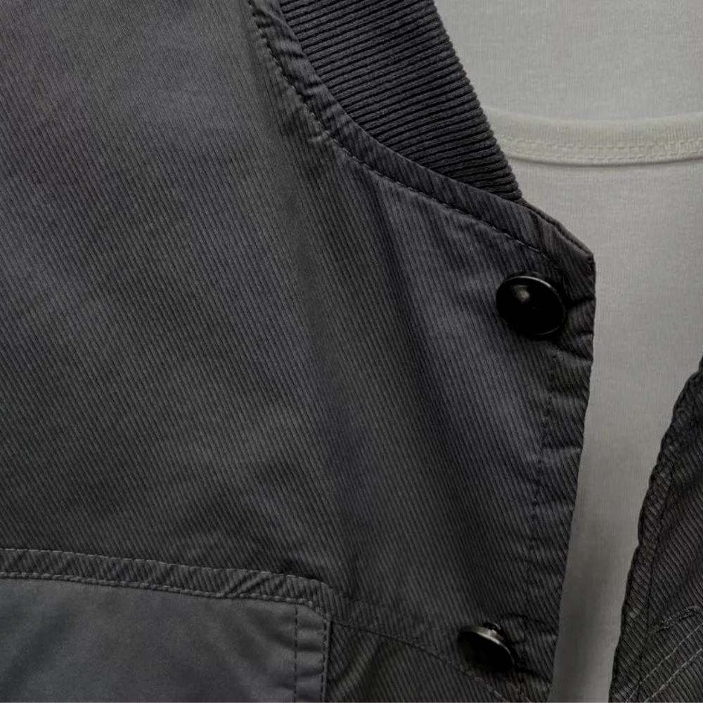 Matthäus | Stylische, bequeme, vielseitige Herren Freizeitjacke