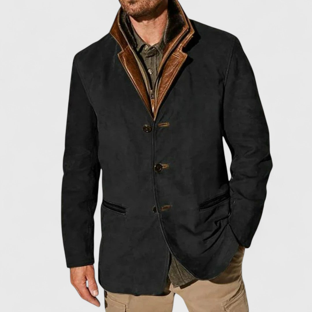 Friedrich | Retro & Warm Jacke