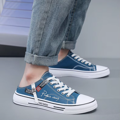 MILO – DER SLIP-ON MIT STREETSTYLE-VIBE & SOMMERLEICHTIGKEIT