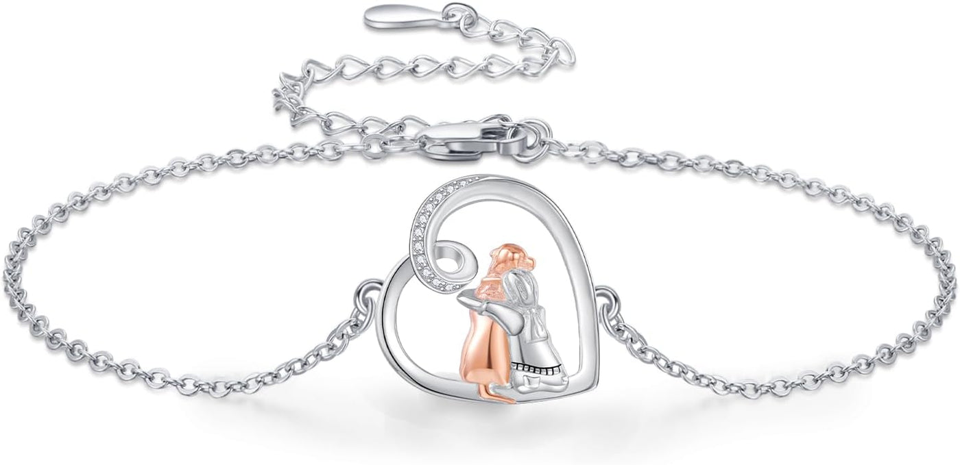 YARAIE – Elegantes verstellbares Glücksarmband – Schlichtes Design & Zauberhafte Ausstrahlung