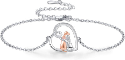 YARAIE – Elegantes verstellbares Glücksarmband – Schlichtes Design & Zauberhafte Ausstrahlung