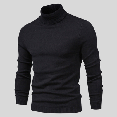 Aidan | Gemütlicher Rollkragenpullover für ultimativen Komfort und Stil