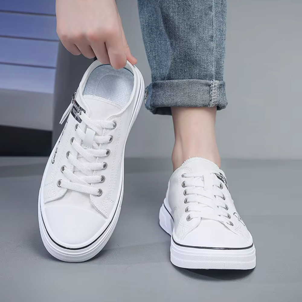 MILO – DER SLIP-ON MIT STREETSTYLE-VIBE & SOMMERLEICHTIGKEIT