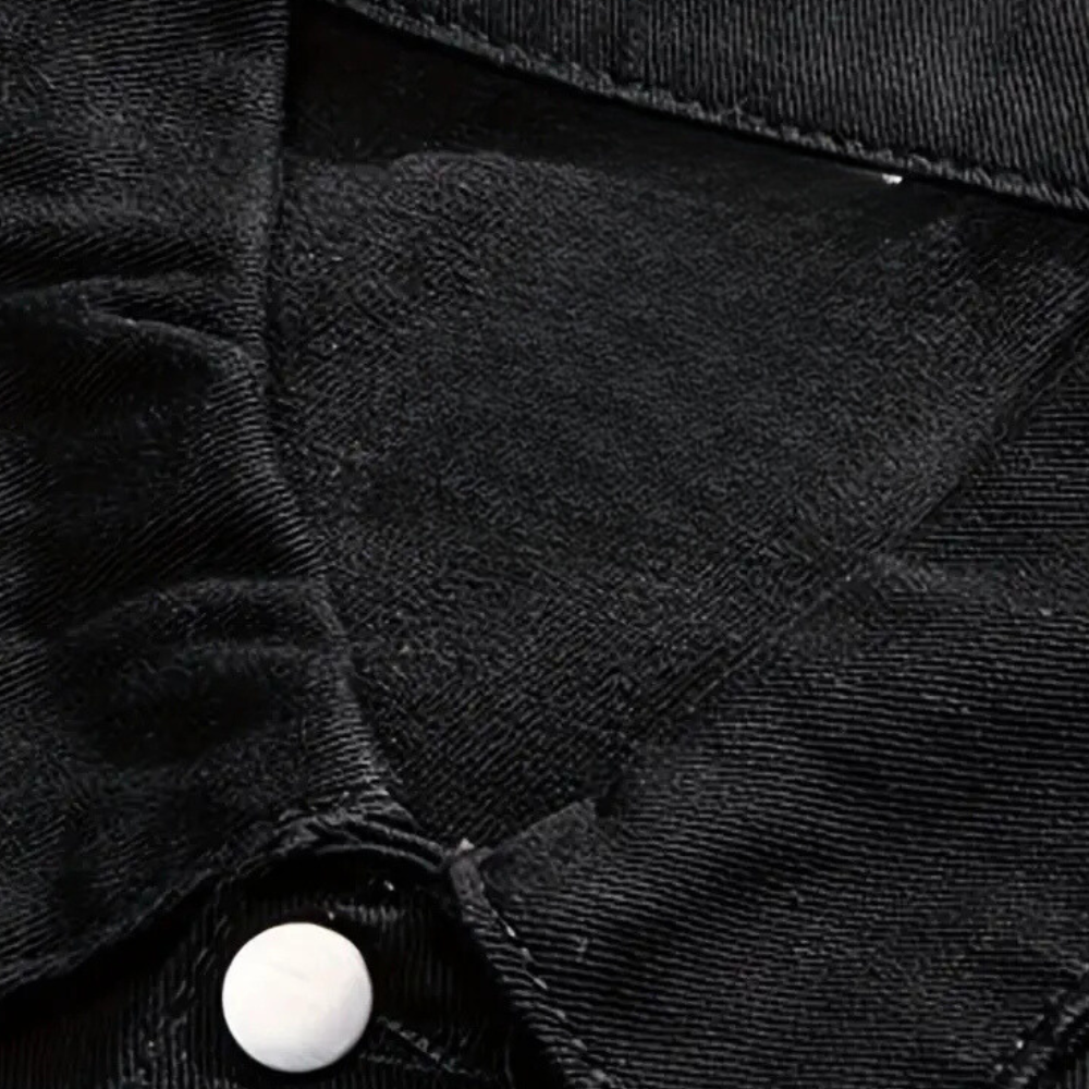 Boiken | Stylische Herren-Denimjacke mit vielseitigem Schnitt