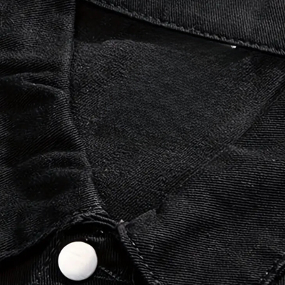 Boiken | Stylische Herren-Denimjacke mit vielseitigem Schnitt