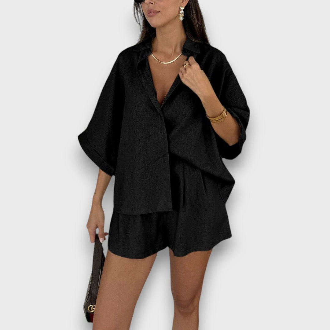 Salvia – Set mit urbaner Leichtigkeit