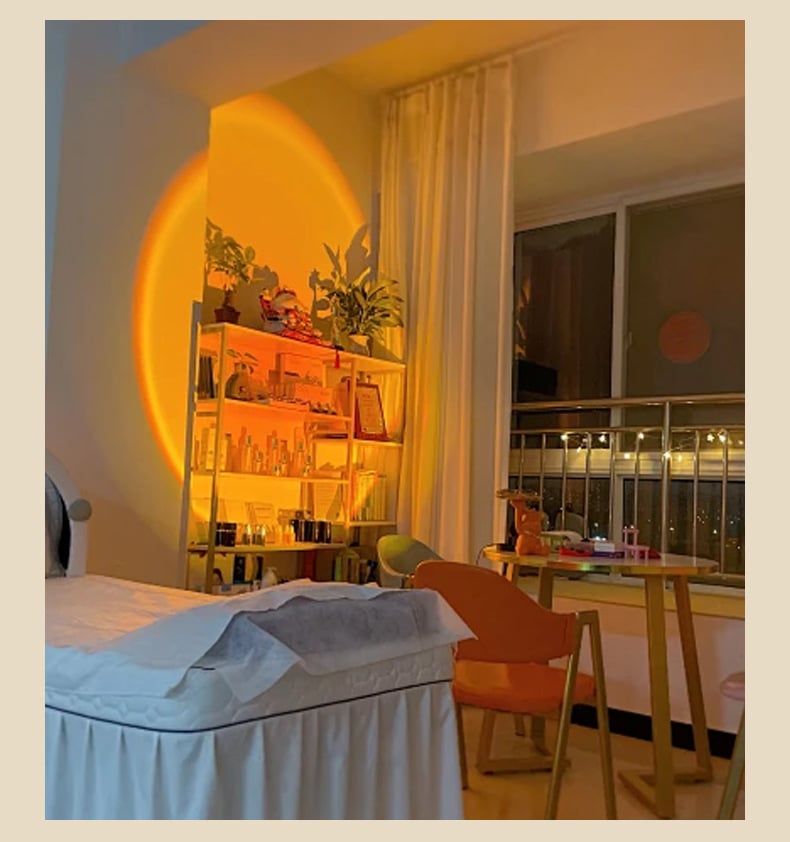 KosmosLicht™ Immersiver Raum Galaxy