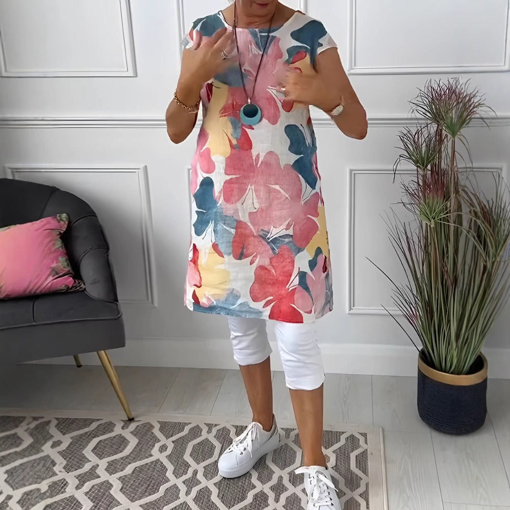 Ylva™ – Leichtes Sommerkleid